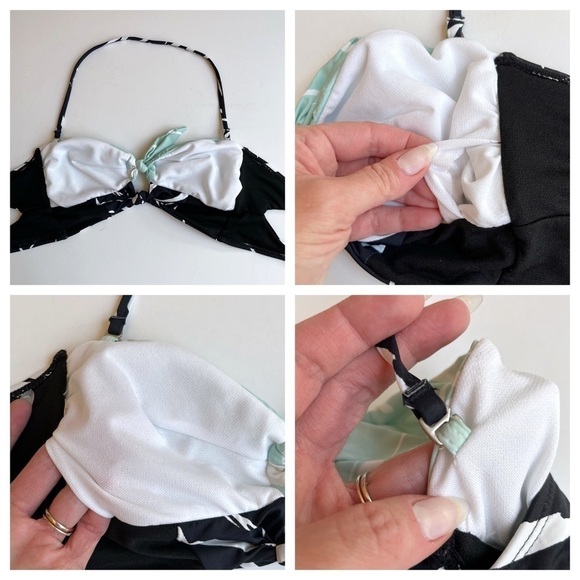 The Bikini Lab Island Breeze Bikini Top - Picture 9 of 11